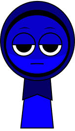 ParaSprunki Blue (Jevin):