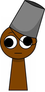 ParaSprunki Brown (Brud):