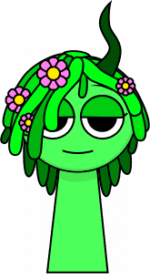 ParaSprunki Green (Vineria):