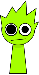 ParaSprunki Lime (OWAKCX):