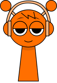 ParaSprunki Orange (Oren):