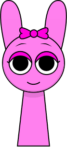 ParaSprunki Pink (Pinki):