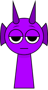 ParaSprunki Purple (Durple):