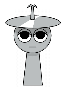 ParaSprunki Silver (Clukr):