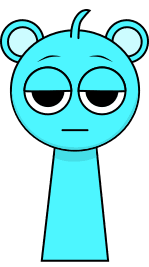 ParaSprunki Sky Blue (Sky):