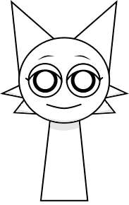 ParaSprunki White (Wenda):